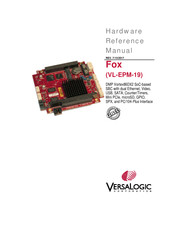 VersaLogic Fox VL-EPM-19 Hardware Reference Manual