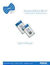 Anaren A43364A User Manual