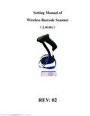 Ocom OCBS-W700 Setting Manual