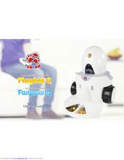 Funpaw Playbot Q User Manual