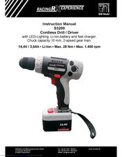 SW-Stahl S3200 Instruction Manual