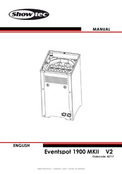 SHOWTEC 42717 Manual