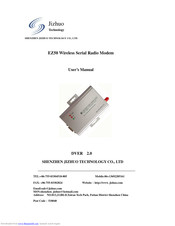 Jizhuo Technology EZ50 User Manual