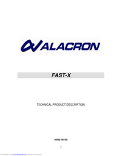 Alacron FAST-X Product Description