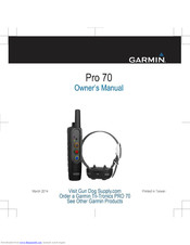 garmin tri tronics how to use