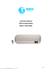 SIKU 6206L Instruction Manual
