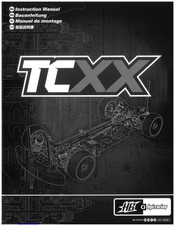 Hotbodies TCXX Instruction Manual