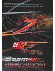 Hatz BEAM E4 Advance Assembly Instructions Manual