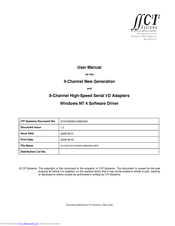 SSCI HSS4NG User Manual