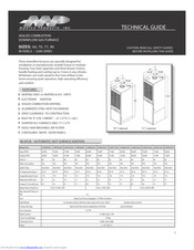 MORTEX G18D077AH2AA Technical Manual