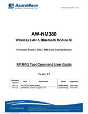 AzureWave AW-NM388 User Manual