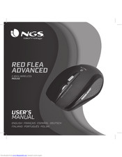 NGS Red Flea Advanced User Manual