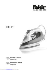 Fakir LILLIE Instruction Manual