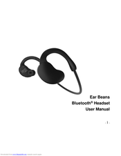 Ear Beans POW-AU001 User Manual
