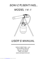 Sonic Sentinel M14-1 User Manual