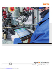 Bartec Agile X IS User Manual