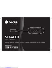 NGS SEAWEED User Manual
