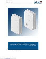 SBC PCD7.L791 User Manual