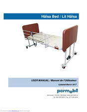 Permobil Halsa User Manual