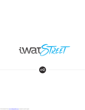 iWatStreet ST2 User Manual