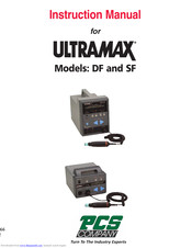 Gesswein Ultramax DF User Manual