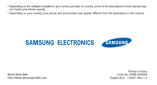 Samsung SGH-F490 User Manual