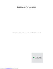 Comelit 100 SERIES Manual