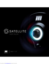Redrock Micro Satellite User Manual