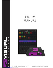 Visual Productions Cuety Manual