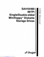 Shugart SA410 Manual