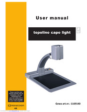 Reinecker 1169140 User Manual
