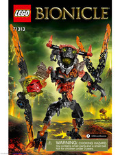 LEGO 71313 Assembly Instructions Manual