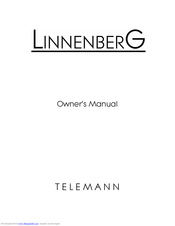 Linnenberg Telemann Owner's Manual