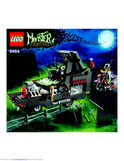 LEGO 9464 Manual