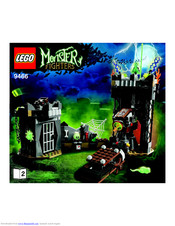 LEGO 9466 Manual