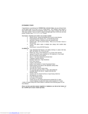 Midway CED800 User Manual