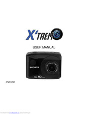 Storex X-trem CHD-528S User Manual
