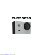 Storex CHD5003S User Manual