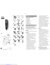 Philips BT720x series User Manual