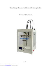 Henan Liangyi U2 User Manual
