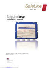 Safeline 3000 Installation Manual