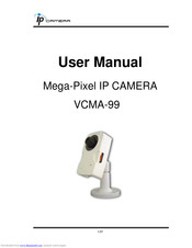 IP Camera VCMA-99 User Manual