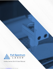 Full Spectrum Hobby Series User Manual