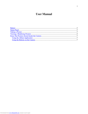 Xirlink X9901 User Manual