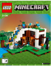 LEGO 21134 Instructions Manual