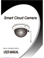 SALIX GOVIDEO SMC6 User Manual