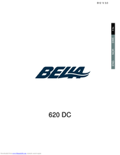 Bella 620 HT Owner's Manual