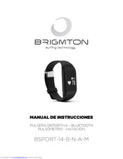 Brigmton BSPORT-14-B-N-A-M Instruction Manual