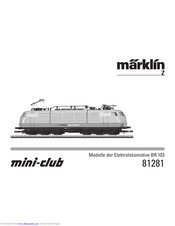 marklin 81281 User Manual