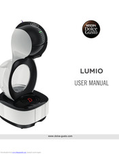 Dolce gusto LUMIO Manuals | ManualsLib